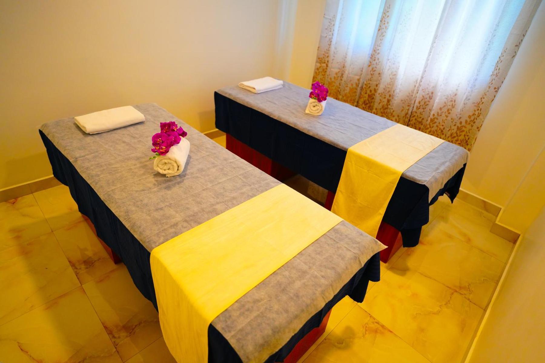 Coorg Orange Blossom Resort And Spa Suntikoppa Buitenkant foto