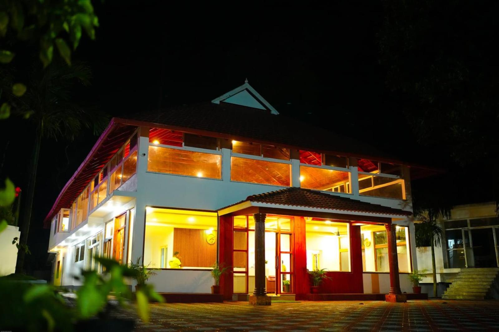 Coorg Orange Blossom Resort And Spa Suntikoppa Buitenkant foto