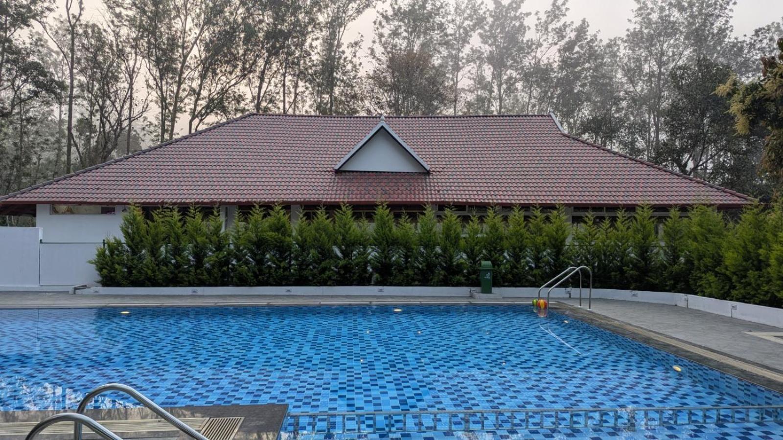Coorg Orange Blossom Resort And Spa Suntikoppa Buitenkant foto