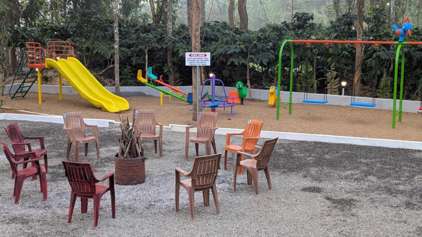 Coorg Orange Blossom Resort And Spa Suntikoppa Buitenkant foto